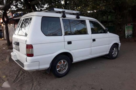 2004 Mitsubishi Adventure GL 25 Diesel PRIVATE