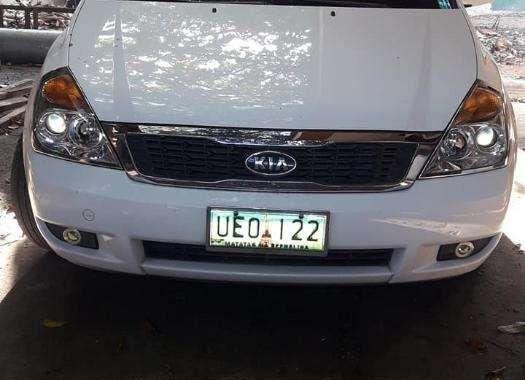 KIA CARNIVAL 2013 FOR SALE