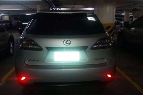 2012 LEXUS RX 350 for sale