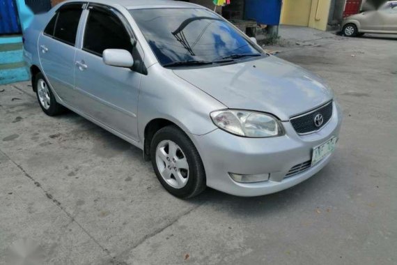 Toyota Vios 2004 for sale