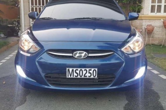 Hyundai Accent 2017 Hatchback for sale