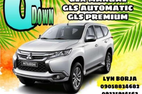 MITSUBISHI MONTERO SPORT 2019 FOR SALE