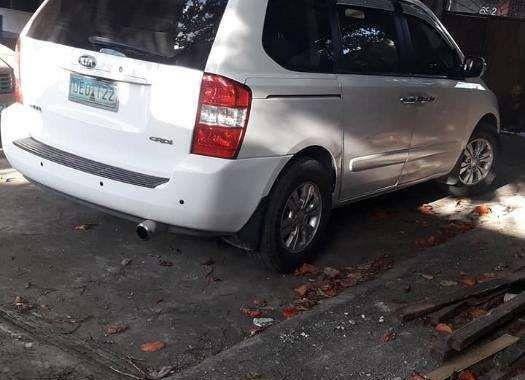 KIA CARNIVAL 2013 FOR SALE