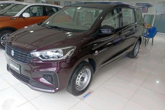 Suzuki Ertiga GL at P898,000 2019