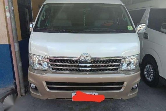 Toyota Grandia 2011 for sale