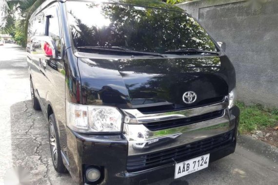 2014 Toyota Hiace for sale