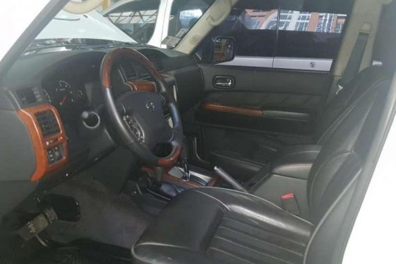 2015 Nissan Patrol for sale