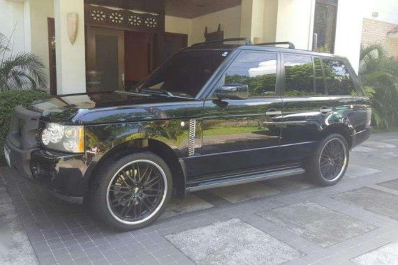 2008 Land Rover Range Rover for sale