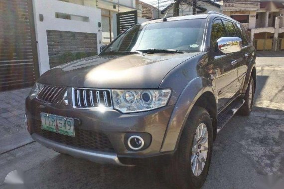 Mitsubishi Montero 2012 For sale