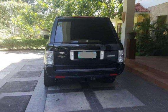 2008 Land Rover Range Rover for sale