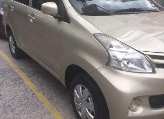 Toyota Avanza 2013 for sale
