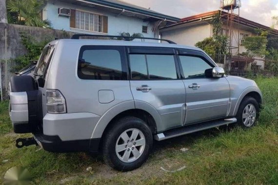 2007 Mitsubishi Pajero For sale