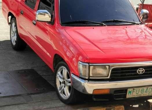 Toyota Hilux for Sale