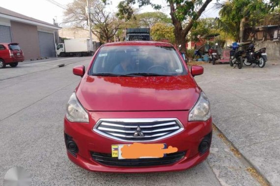 Mitsubishi Mirage G4 2015 for sale