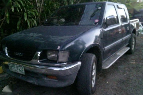 Isuzu Fuego 4x2 Pick Up 1997 for sale