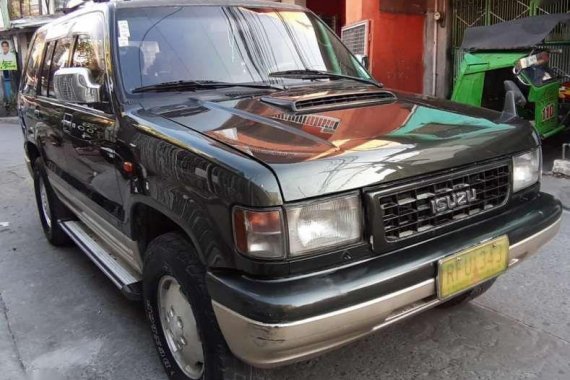 Isuzu Trooper 1993 for sale