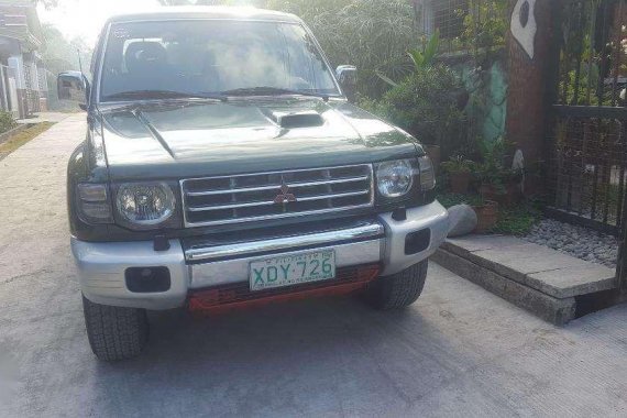 2002 Mitsubishi Pajero for sale