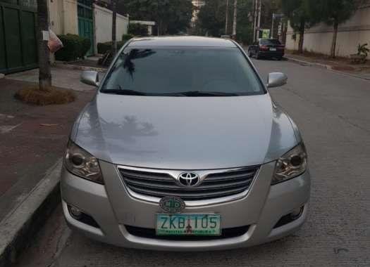 2007 Toyota Camry for sale