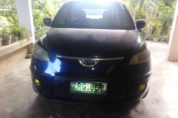 2008 Hyundai I10 for sale