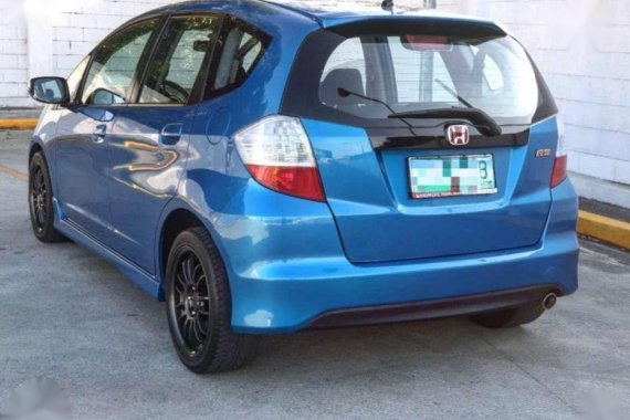 2009 Honda Jazz For Sale