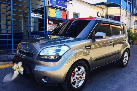 Very Rush sale Kia Soul 2012 AT top of the line