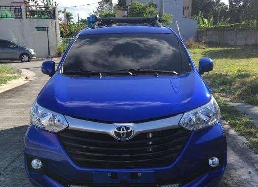 2016 Toyota Avanza 1.3 E for sale