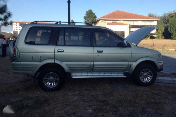 2008 Isuzu Sportivo for sale