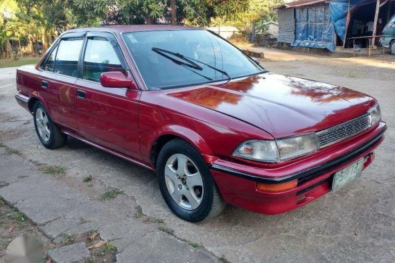 Toyota Corolla 1992 for sale