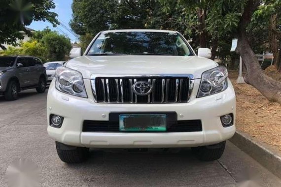 2013 Toyota Prado For sale