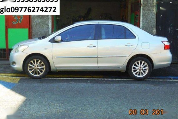 2013 Toyota Vios for sale