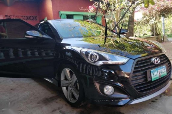 Hyundai Veloster gdi Turbo 2013 FOR SALE