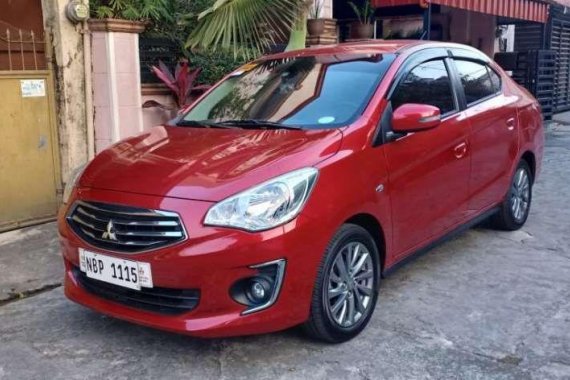 2017 Mitsubishi Mirage G4 for sale