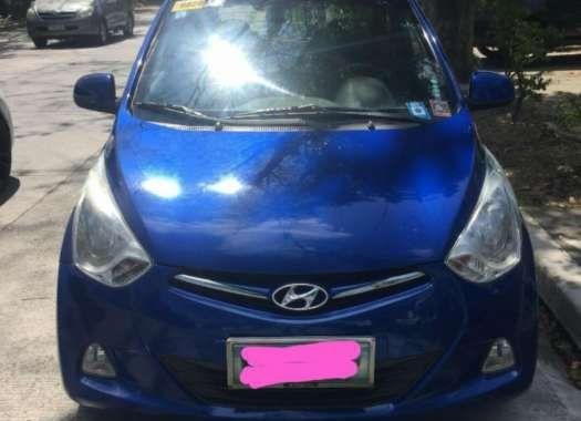 Like New Hyudai Eon for sale