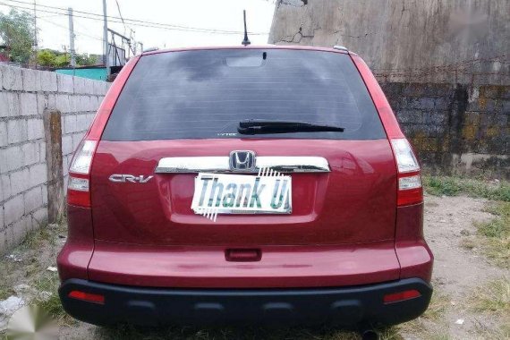 Honda CRV 2007 for sale