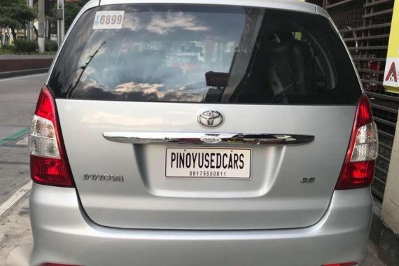 2015 Toyota Innova for sale