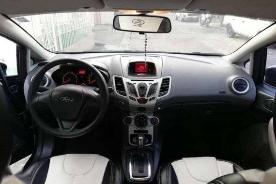 2011 Ford Fiesta for sale 