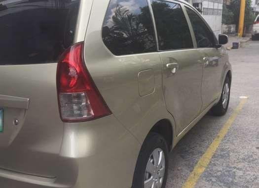 Toyota Avanza 2013 for sale