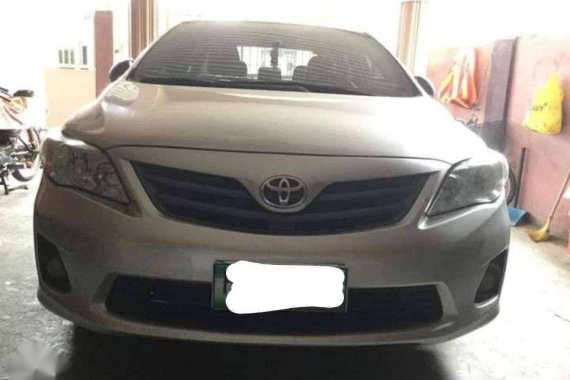 Toyota Corolla Altis G 2012 No issues. CASA maintained. 