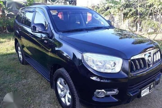 For Sale: 2016 Foton Toplander 4x2