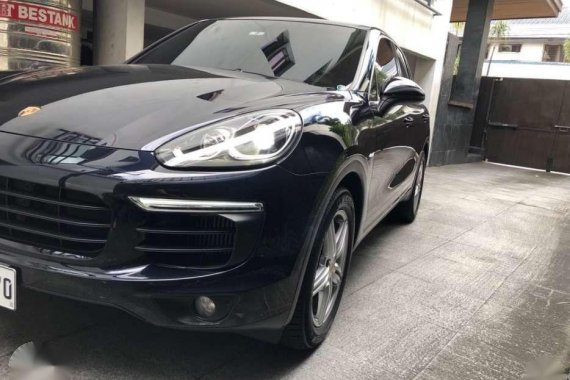 Porsche Cayenne 2016 for sale