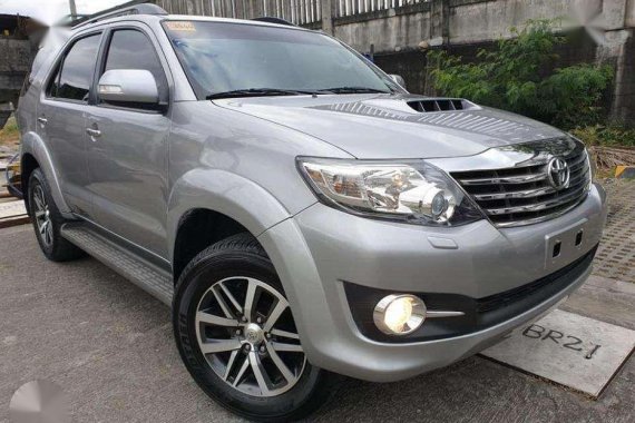 Toyota Fortuner 2016 for sale