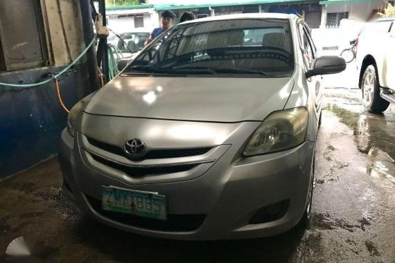 2008 Toyota Vios for sale