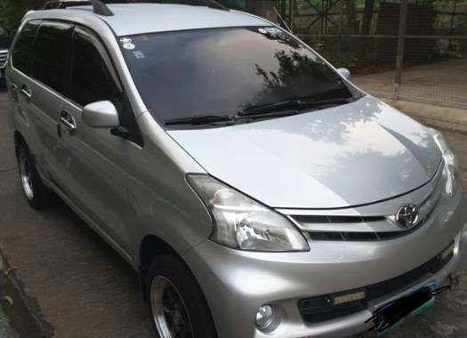 Toyota Avanza 2014 for sale