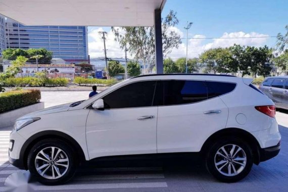 Hyundai Santa Fe 2015 for sale