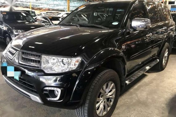 2014 Mitsubishi Montero GLS-V automatic Monterosport PinoyUsedCars