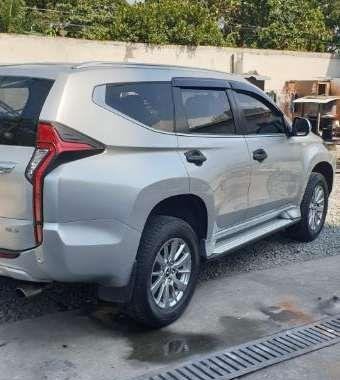 2016 Mitsubishi Montero Sport Gls AT for sale