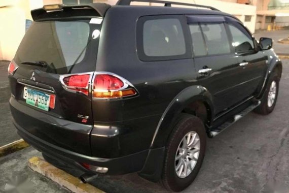 2012 Mitsubishi Montero For Sale