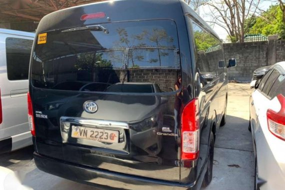 2017 Toyota Hiace for sale