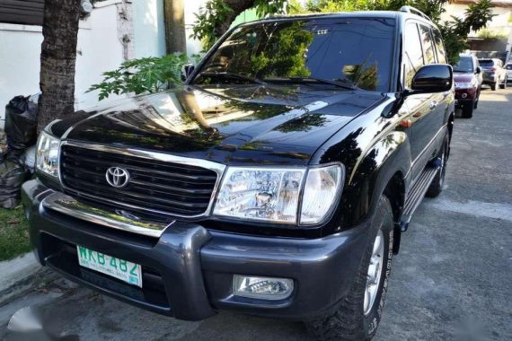 2000 Toyota Land Cruiser for sale