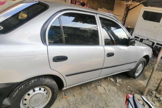 Toyota Corolla XL 1997 for sale